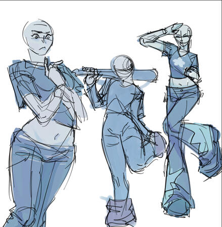 Doddles! Doddles!