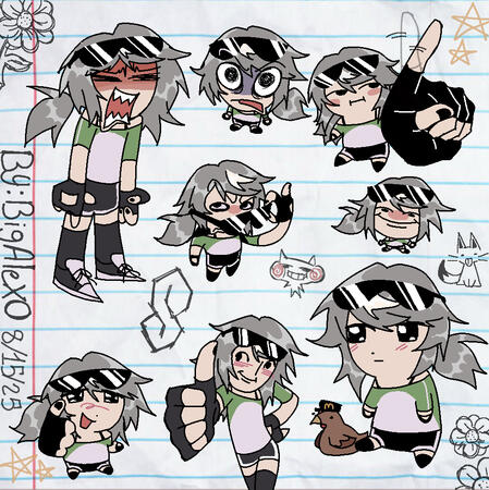 Qqbc fanart/emotes Qqbc fanart/emotes
